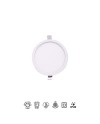 SAONA * DOWNLIGHT LED REDONDO - 12W - 4000K